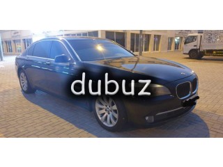 
                            
                            بي ام دبليو 7- السلسلة خليجي صبغ الوكالة نظيفة جدأ
                            
                        