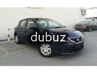 
                            
                            TIIDA 2016 GCC 1.6L (325/-MONTH) WITH WARRANTY
                            
                        