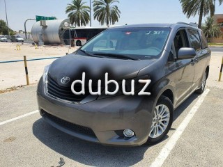 
                            
                            Totota Sienna 2012 FULL OPTION SUNROOF
                            
                        