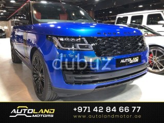 
                            
                            Range Rover Vogue Autobiography V8 (Brand New)
                            
                        