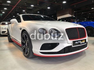 
                            
                            Bentley Continental GT V8 S Mulliner (GCC, Warranty)
                            
                        