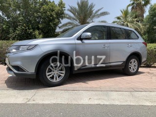 
                            
                            2016 MITSUBISHI OUTLANDER GCC 4WD
                            
                        