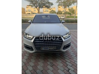 
                            
                            AUDI Q7 2018
                            
                        