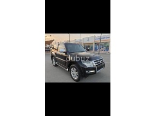 
                            
                            MITSUBISHI PAJERO 2015 full Option 3.8
                            
                        