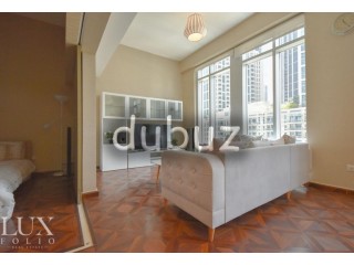Fully Upgraded|Fully Furnished|Vacant|BLVD View