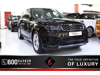 
                            
                            2020 BRAND NEW RANGE ROVER SPORT HSE 360 WITH WARRANTY AND SERVICE CONTRACT
                            
                        
