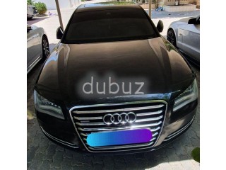 
                            
                            Audi A8L 2013 | LOWER PRICE | GCC | Clean
                            
                        