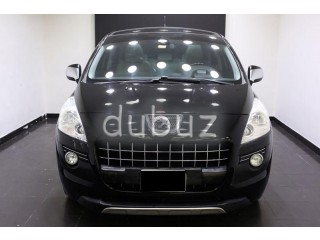 
                            
                            Fixxed price7 seats - Fixed Price -3008 SuV - Peugeot 2012 registration -Turbo full option panomera
                            
                        