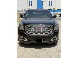 
                            
                            2018 Yukon Denali 6.2L 10-Spd Power full option with Free Service Contract up to 300,000KM
                            
                        
