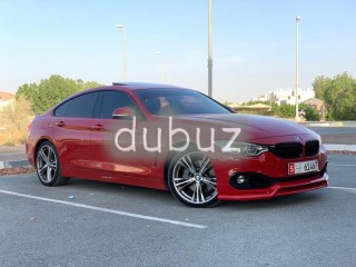 
                            
                            Amaaazing BMW 435 i MStyle 2015 GCC in excellent Condition Top Options  Great Price
                            
                        