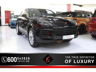 
                            
                            BRAND NEW 2019 PORSCHE CAYENNE S WITH WARRANTY
                            
                        