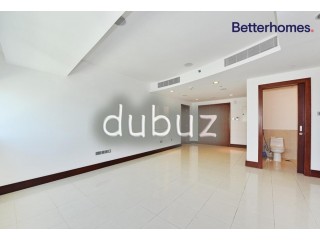 Large 2 Bedroom|Rented|World Trade Centre