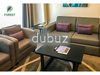 Investors Deal |1BR | Serviced Hotel Apartment