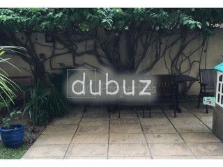 2BR+Study I Huge Garden I Burj Khalifa Views