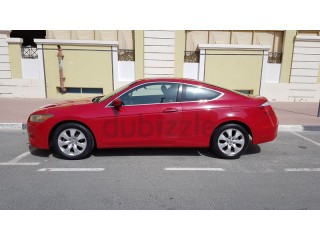 
                            
                            2008 ACCORD COUPE EXPAT LADY DRIVEN GULF GCC SPEC
                            
                        