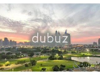 Full Golf View | Exclusive | Study Room