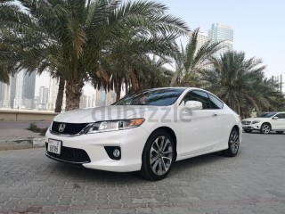 
                            
                            Accord Cope V6 GCC 2015 like new
                            
                        