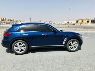 
                            
                            2017 Infiniti QX70 - Full Infiniti Service History - Warranty  Service - GCC Spec
                            
                        