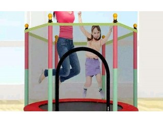 
                        ترامبولين للبيع بحاله ممتازه                                            