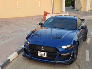 
                            
                            Mustang 2018 in brand new condition
                            
                        