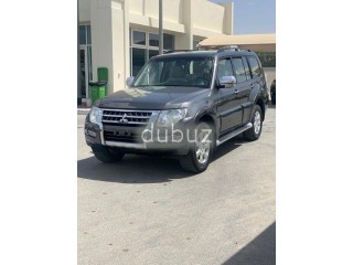 
                            
                            Mitsubishi Pajero GLS V6 3.5 full option very clean
                            
                        