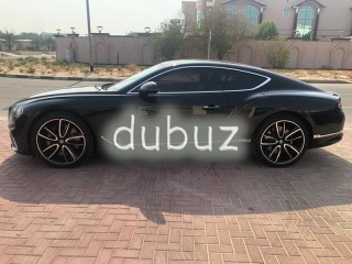 
                            
                            Bentley GT 2019 1,500kms habtoor car
                            
                        