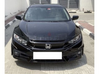 
                            
                            Honda Civic 2018 GCC Brand New Condition 20000 km
                            
                        