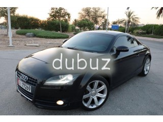 
                            
                            Audi TT Quattro V6
                            
                        