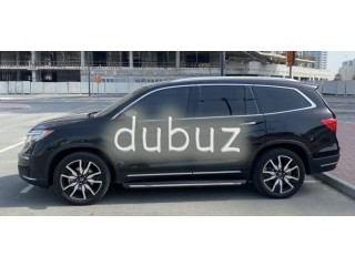 
                            
                            HONDA PILOT 2019
                            
                        