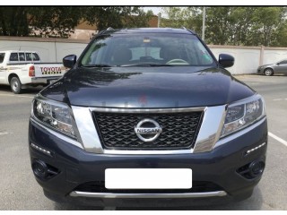 
                            
                            Nissan Pathfinder GCC 2015 SV Limited Edition with Free Service Contract Upto 150000km
                            
                        