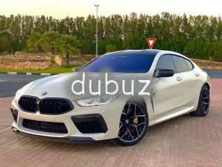 
                            
                            BMW M8 2020 COMPETITION
                            
                        