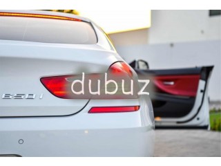 
                            
                            BMW 650I Gran Coupe M Sport Package
                            
                        