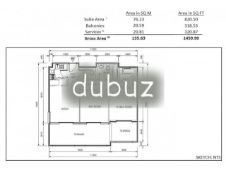 With 7% Net ROI 2 bedroom rented apartment for sale|JVC