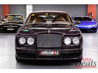 
                            
                            BENTLEY AZURE | 2009 | GCC | CONVERTIBLE
                            
                        