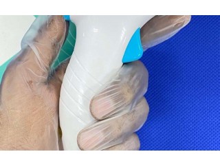 
                        infrared thermometer                                            