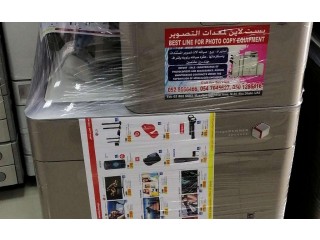 
                        ماكينات طباعه                                            