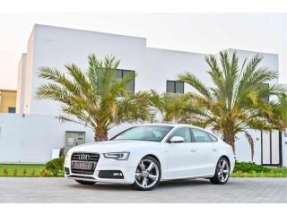
                            
                            AED 1,547 Per Month | 0% DP | Audi A5 S-Line Sportback |  Full Agency Service History!
                            
                        