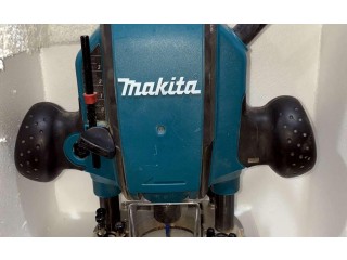 
                        Makita Router                                            