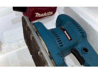 
                        Mkita Finishing Sander                                            
