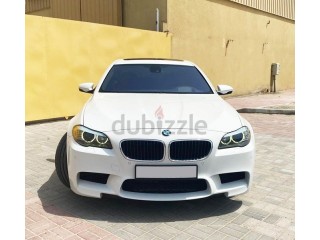 
                            
                            M5 4.4 V8 – GCC, Akrapovic Exhaust – Accident Free
                            
                        