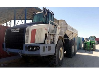 
                        Terex TA40 Articulated Dumper                                            