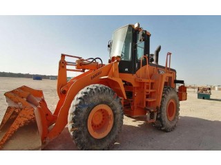 
                        2008 DOOSAN PAYLOADER, MEGA 300-V                                            