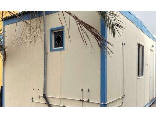 
                        كرفان وكالة                                            