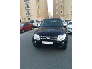 
                            
                            Mitsubishi Pajero 2013 GCC Full Option Fully Agency Maintained
                            
                        