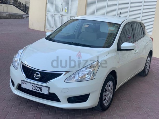 nissan-tida-2016-white-gcc-single-owner-big-3