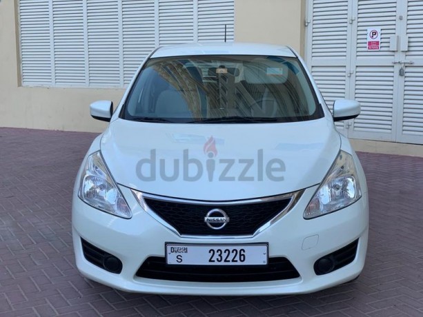 nissan-tida-2016-white-gcc-single-owner-big-0