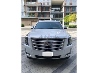 
                            
                            ESCALADE ESV Platinum Bucket 10AT 2018
                            
                        