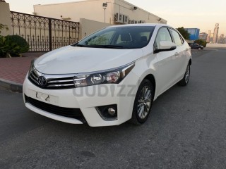 
                            
                            2015 TOYOTA COROLLA SE 2.0L GCC UNDER WARRANTY!ORIGINAL PAINT! WITH FULL SERVICE HISTORY
                            
                        