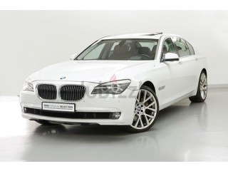 
                            
                            BMW 7 SERIES 750 LIA Exclusive(REF NO.30075)
                            
                        