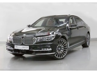 
                            
                            BMW 7 SERIES 750Li xDrive Luxury(REF NO. 61552)
                            
                        